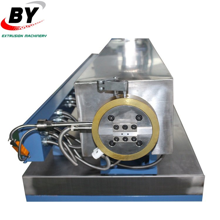 Lab Scale Extruder/Plastic Small Twin Screw Extruder Manufacturer