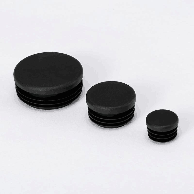 Yaokuan factory produces PE / PP pipe plug and environmental protection plastic steel pipe end plug