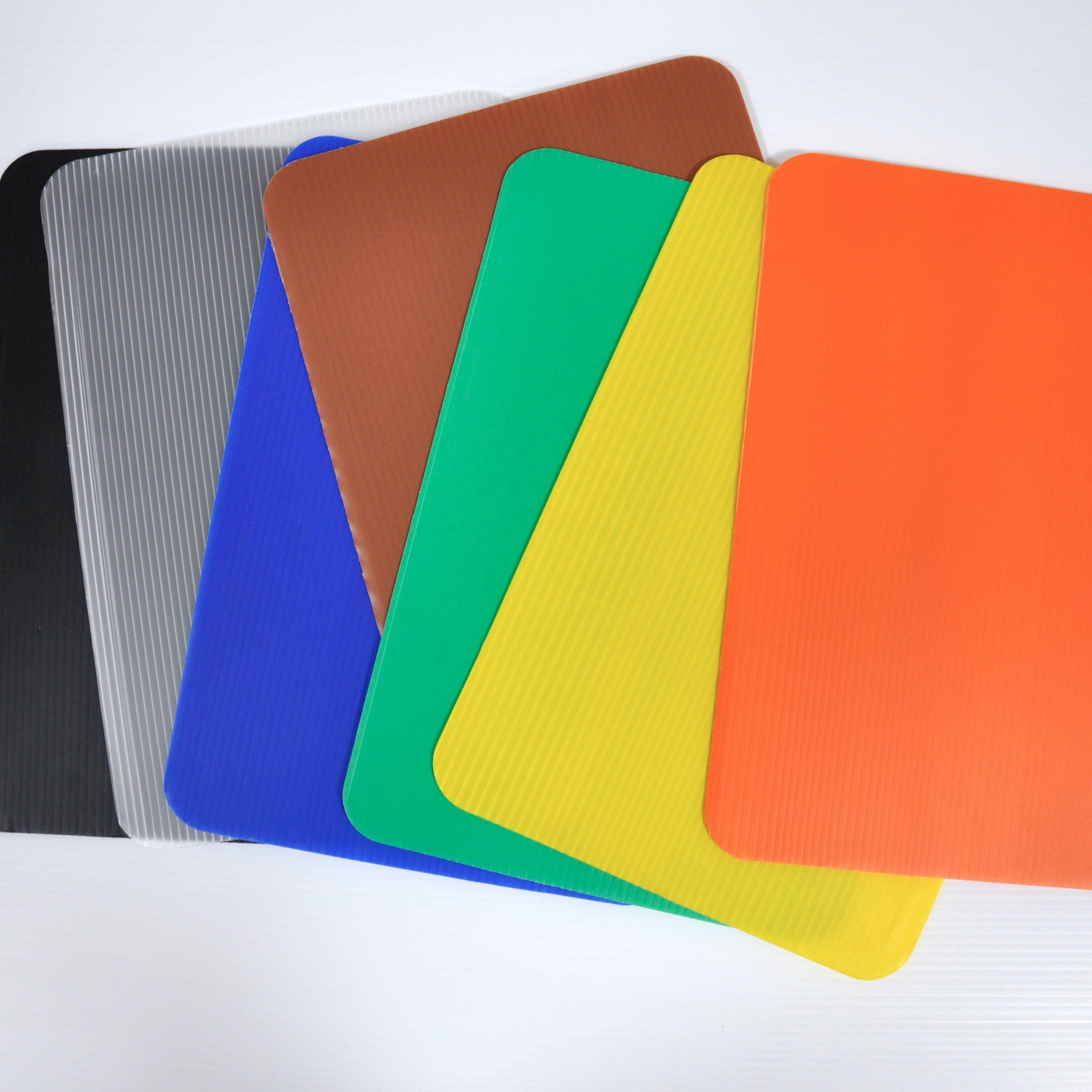 Wholesale polypropylene sheet 2mm 3mm 4mm PP sheet customized color pp plastic film for printing
