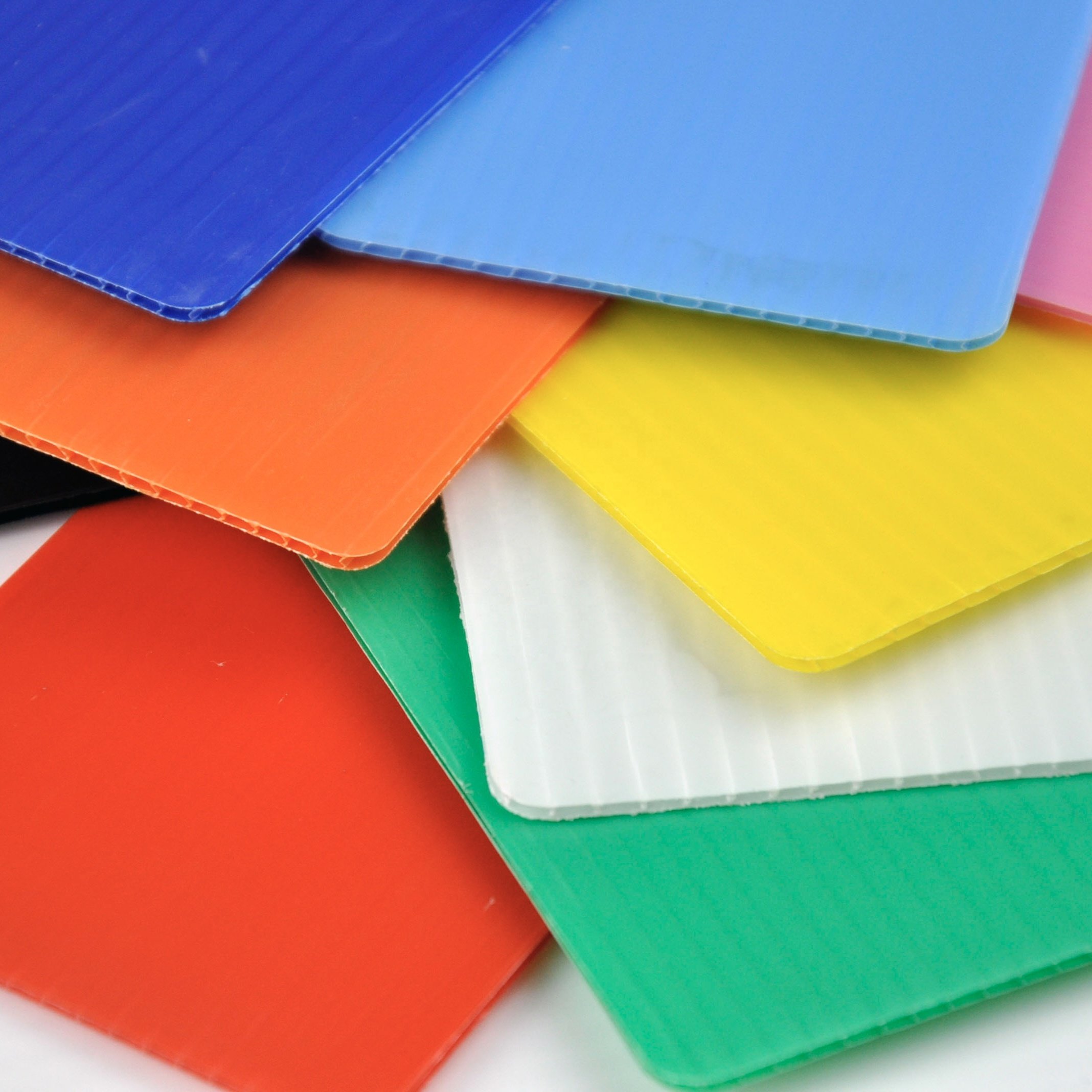 Wholesale polypropylene sheet 2mm 3mm 4mm PP sheet customized color pp plastic film for printing