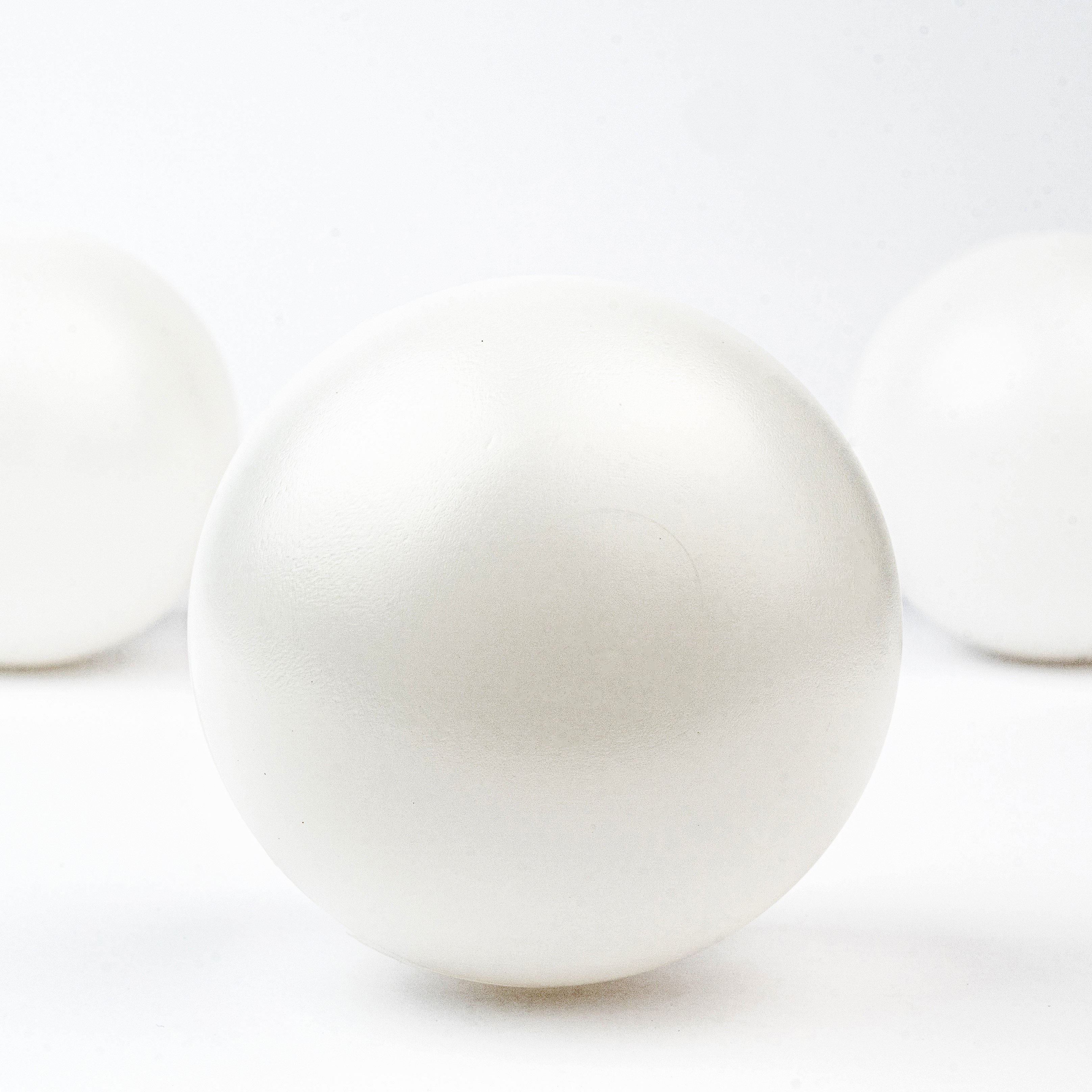 European Transparent Clear Plastic Injection Ball 10mm 20mm 30mm 40mm Floating Hollow Balls PP Polyethylene Sphere Balls Made i