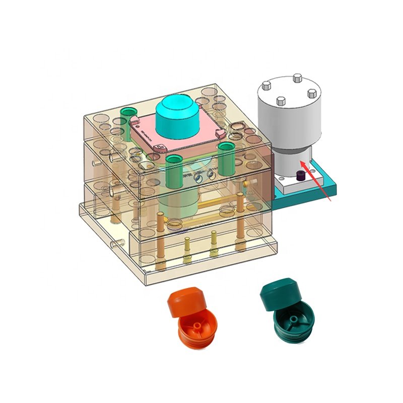 Customized Plastic Injection Mold Part Manufacturer Injection Molding Service