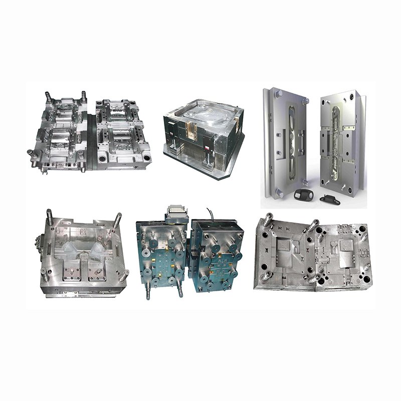 Customized Plastic Injection Mold Part Manufacturer Injection Molding Service