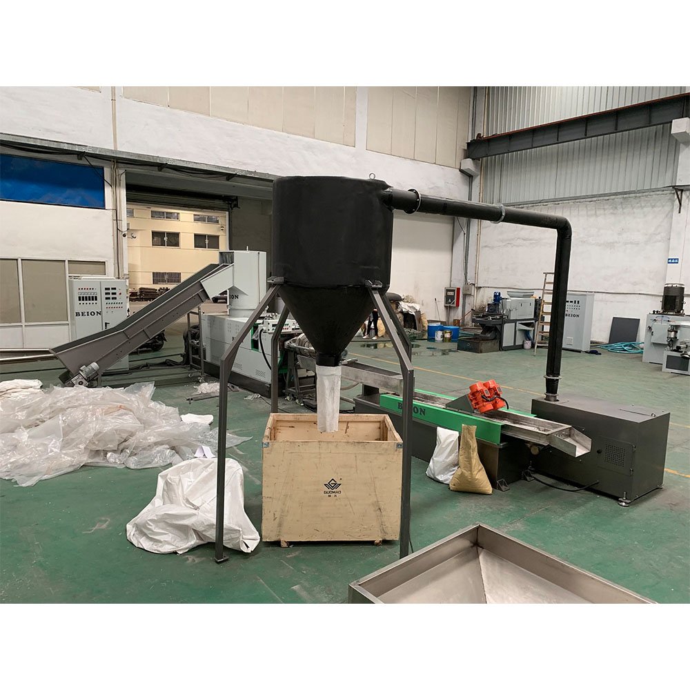 BEION Recycled Plastic PP PE Dana Making Machine