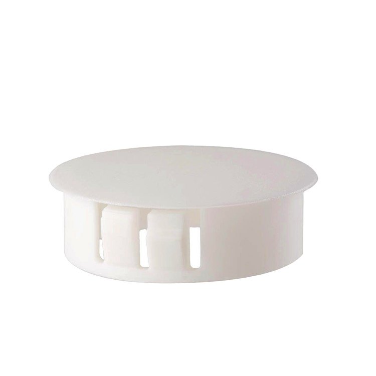 High quality manufacturing PE/PP/ABS hole plastic plug/cover