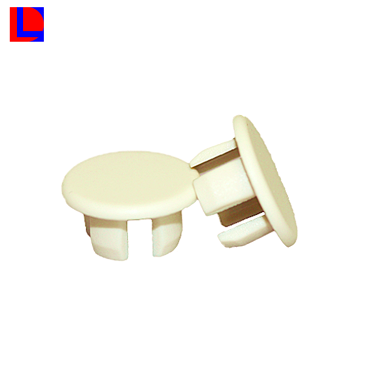 High quality manufacturing PE/PP/ABS hole plastic plug/cover