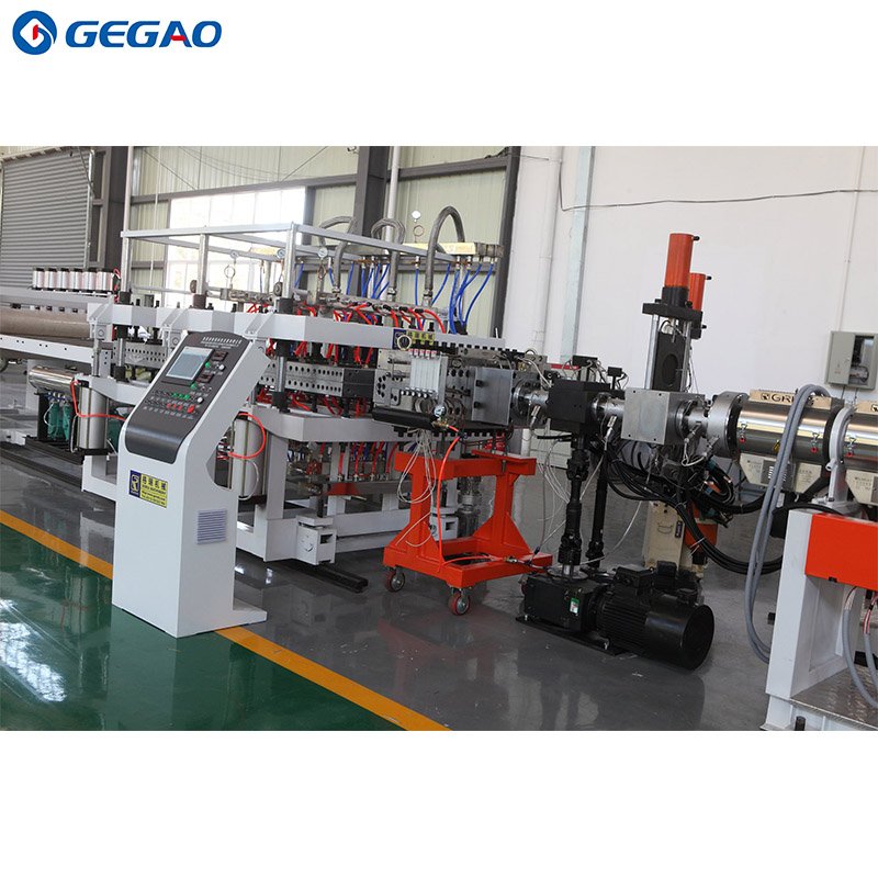 PP sheet production line pp formwork machinery plastic sheet extrusion machine PP hollow sheet machine plastic extruders