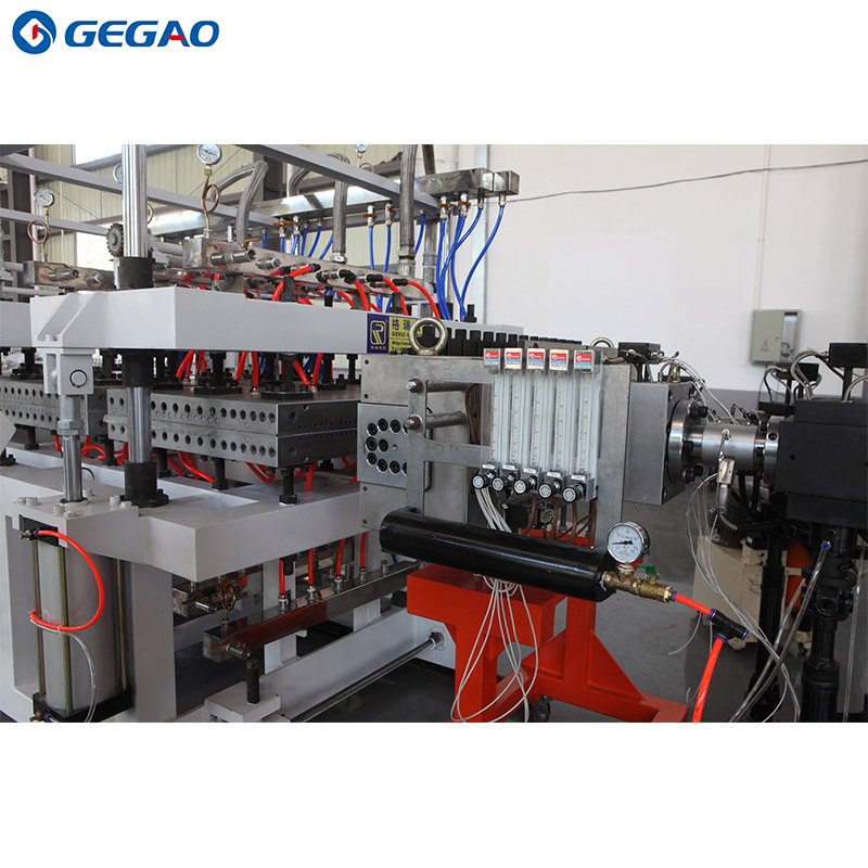 PP sheet production line pp formwork machinery plastic sheet extrusion machine PP hollow sheet machine plastic extruders