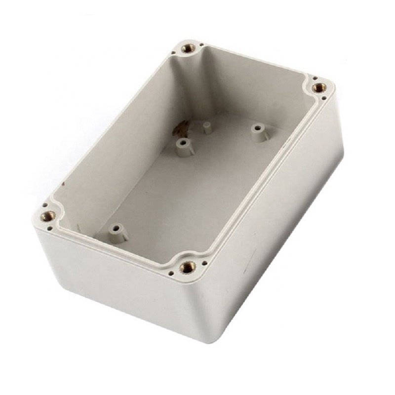 Custom Injection Molding ABS Nylon PP PE Plastic Housing Cover Products
