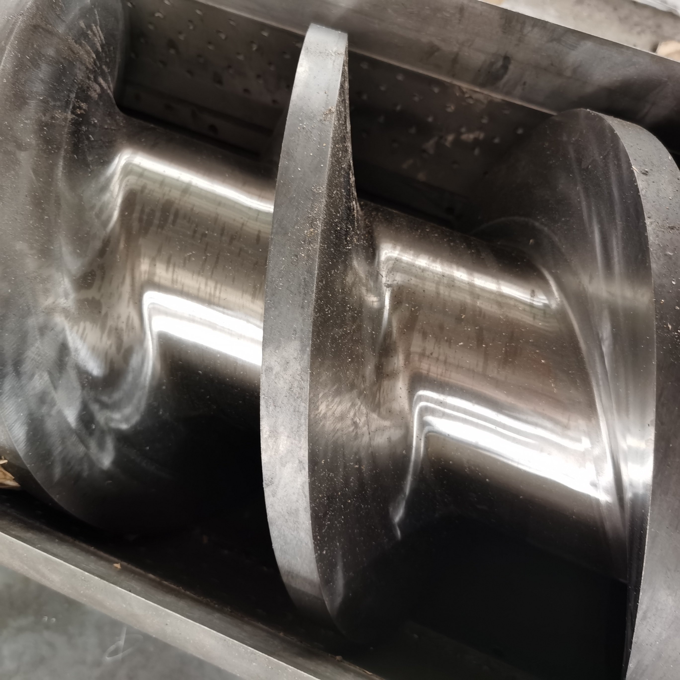 Kailong Machinery 300~500kg/h 90KW PP PE LDPE Film Plastic Squeezer PP PE film squeezer