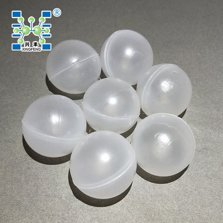 PP PVC PE Plastic Hollow Ball