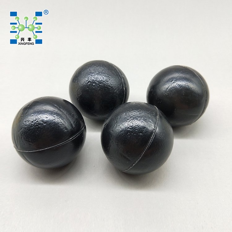 PP PVC PE Plastic Hollow Ball