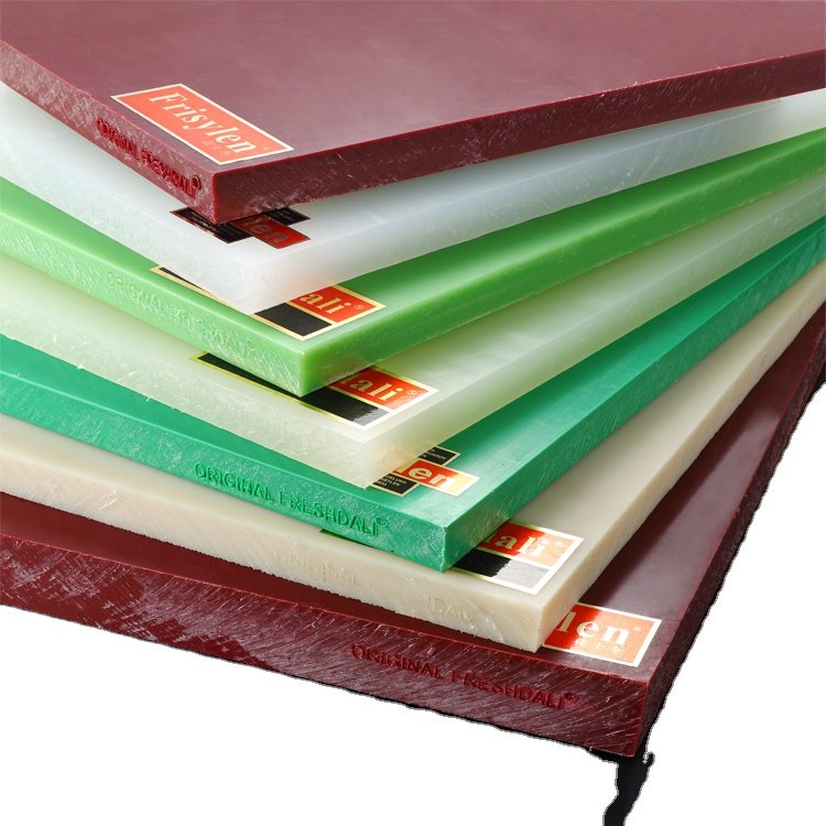 PP chopping board for shoe factory and leather factory