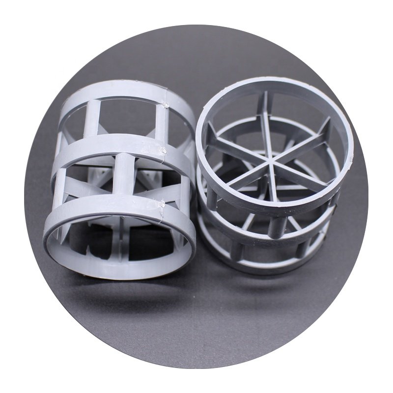 NanXiang Mass Transfer pall ring Tower Packing PP Pall Ring plastic 16mm 25mm 38mm 50mm 76mm 100mm pall ring