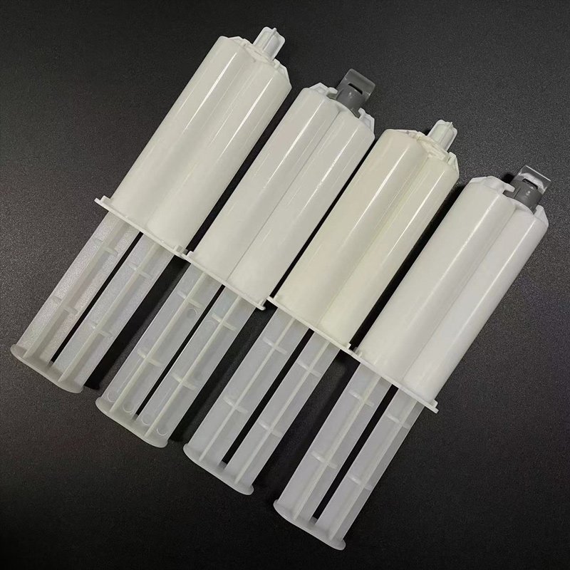 50Ml 1:1 Two-Component Ab Bottle Cartridge Dispensing Needle Cartridge
