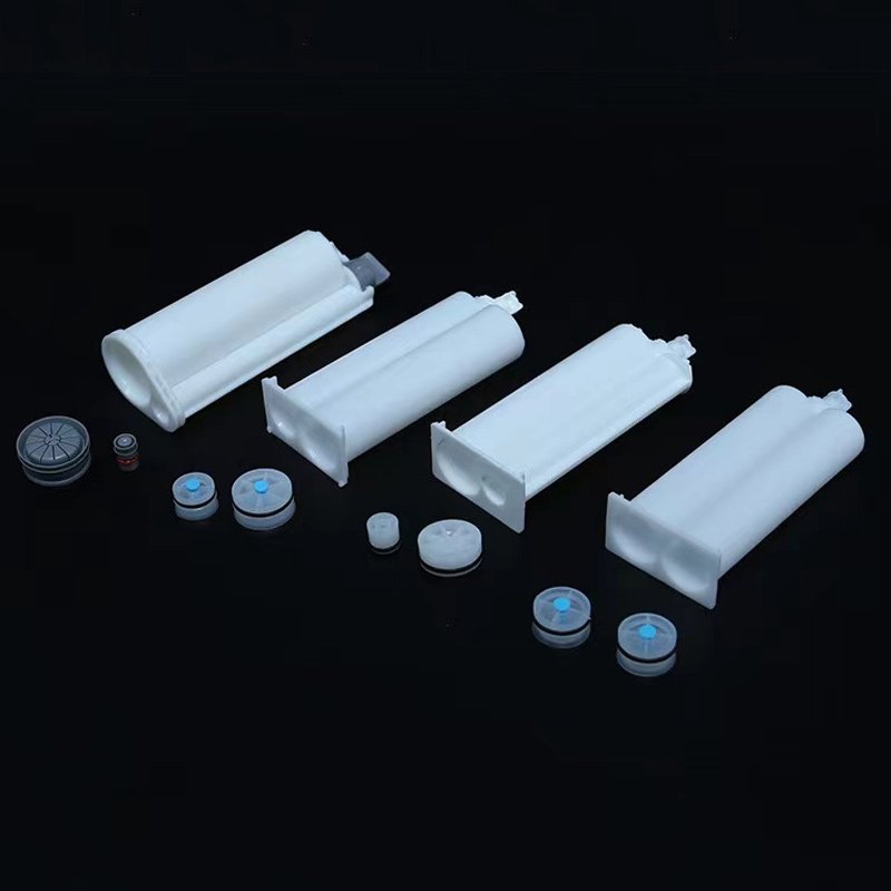50Ml 1:1 Two-Component Ab Bottle Cartridge Dispensing Needle Cartridge