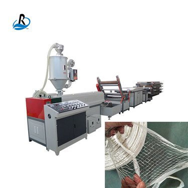 plastic string making machine/pp twine making machine/raffia rope yarn extruder machine