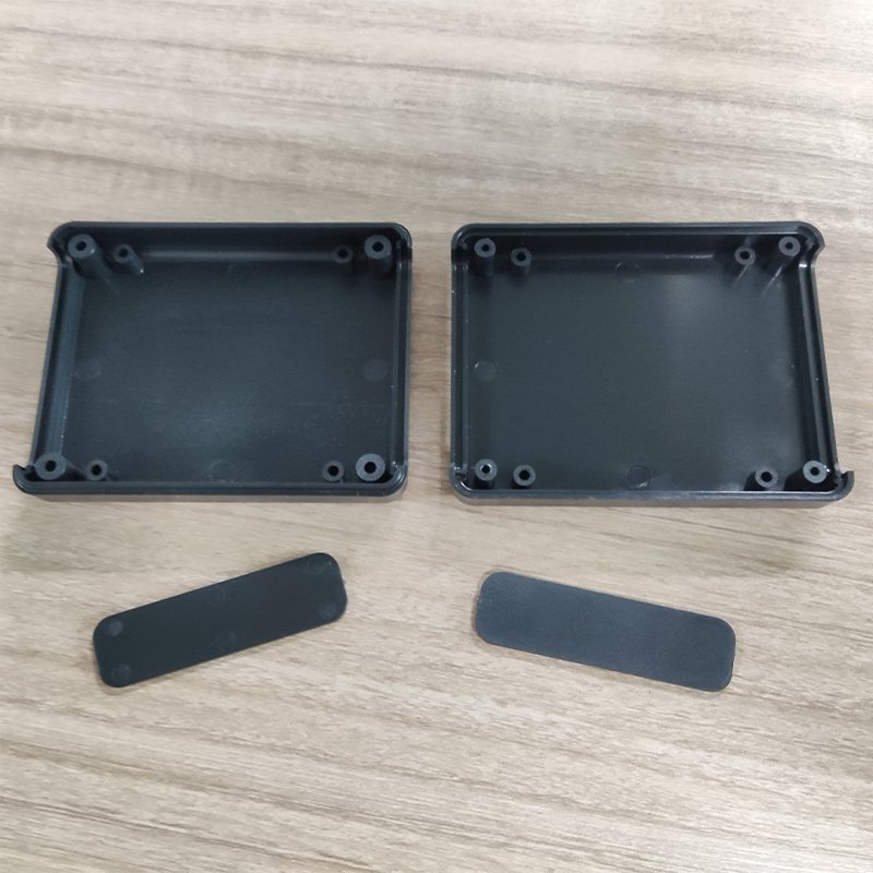 ABS PP injection molding case Plastic injection molding junction box Plastic injection shell