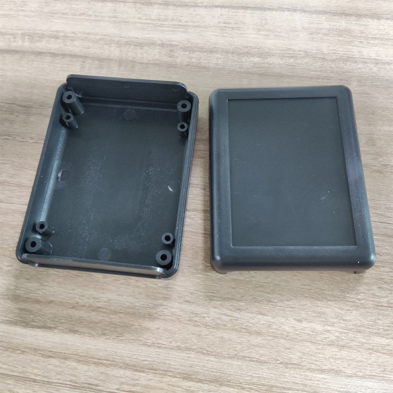 ABS PP injection molding case Plastic injection molding junction box Plastic injection shell