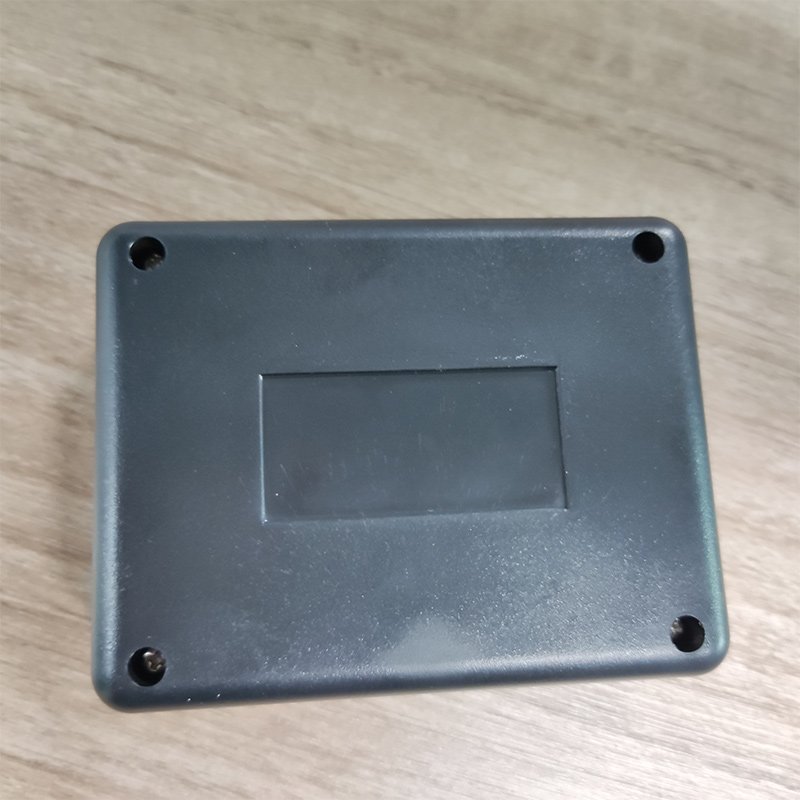 ABS PP injection molding case Plastic injection molding junction box Plastic injection shell
