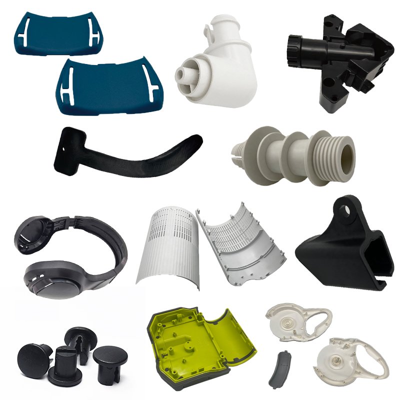 PVC PP Material Pipe Fittings Male and Female Plastic Reducer Quick Coupler Injection and Mould Molded