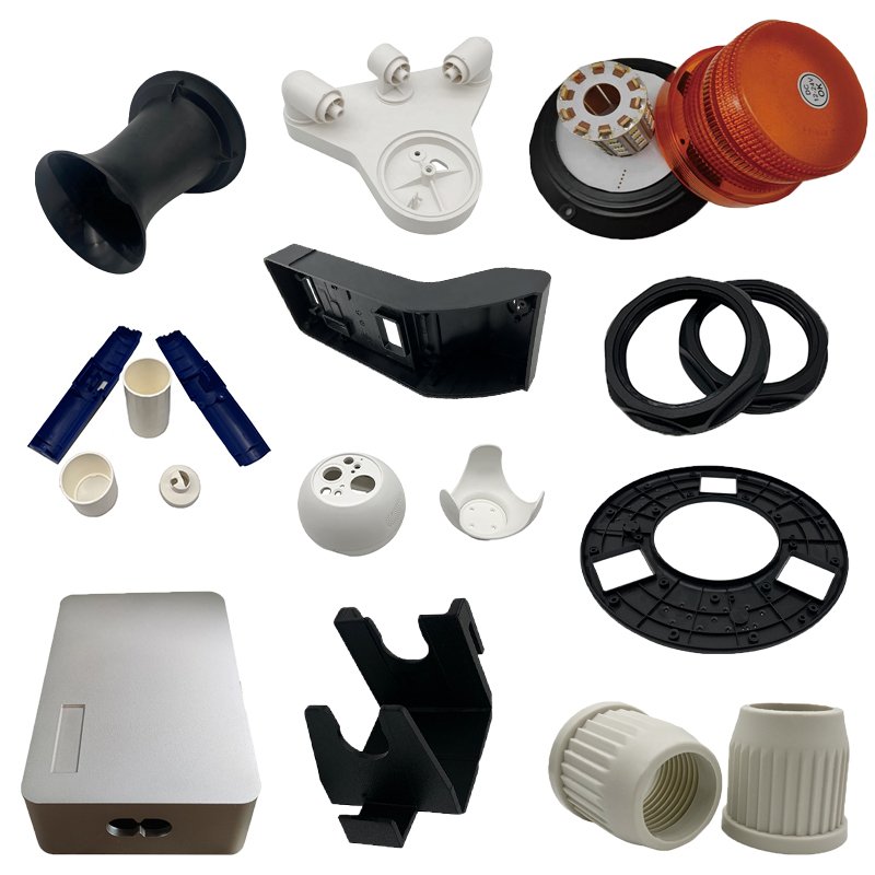 PVC PP Material Pipe Fittings Male and Female Plastic Reducer Quick Coupler Injection and Mould Molded