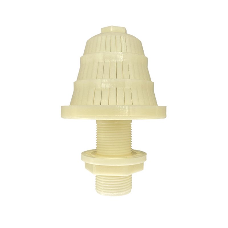PP ABS water filter nozzle sand filter nozzle filter cap for Drainage System