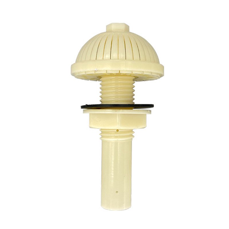 PP ABS water filter nozzle sand filter nozzle filter cap for Drainage System