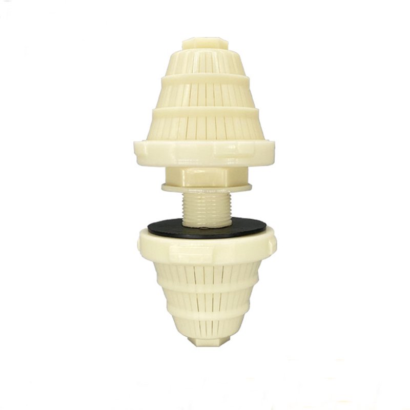 PP ABS water filter nozzle sand filter nozzle filter cap for Drainage System