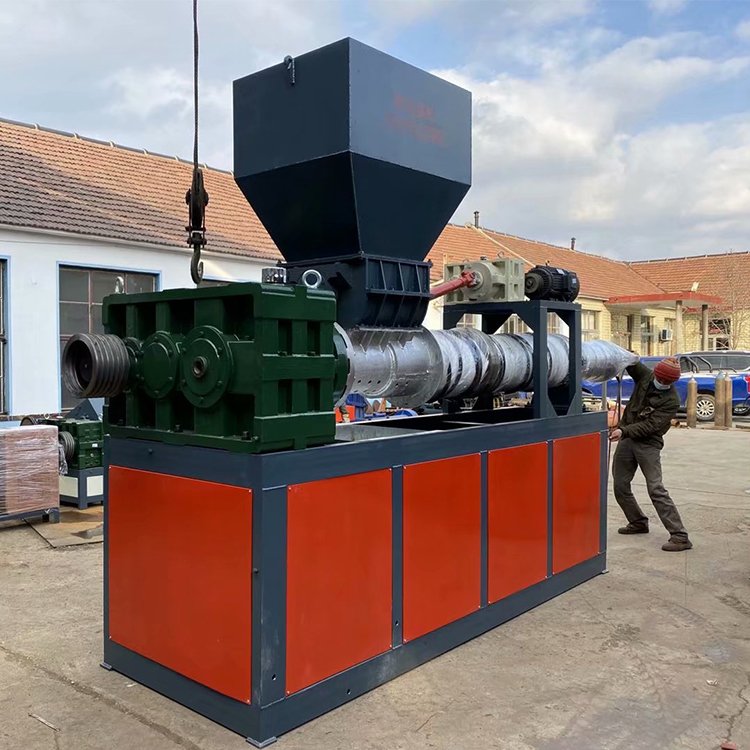 Hot Sale Waste Plastic PP PE Recycling Melting Extruder Machine