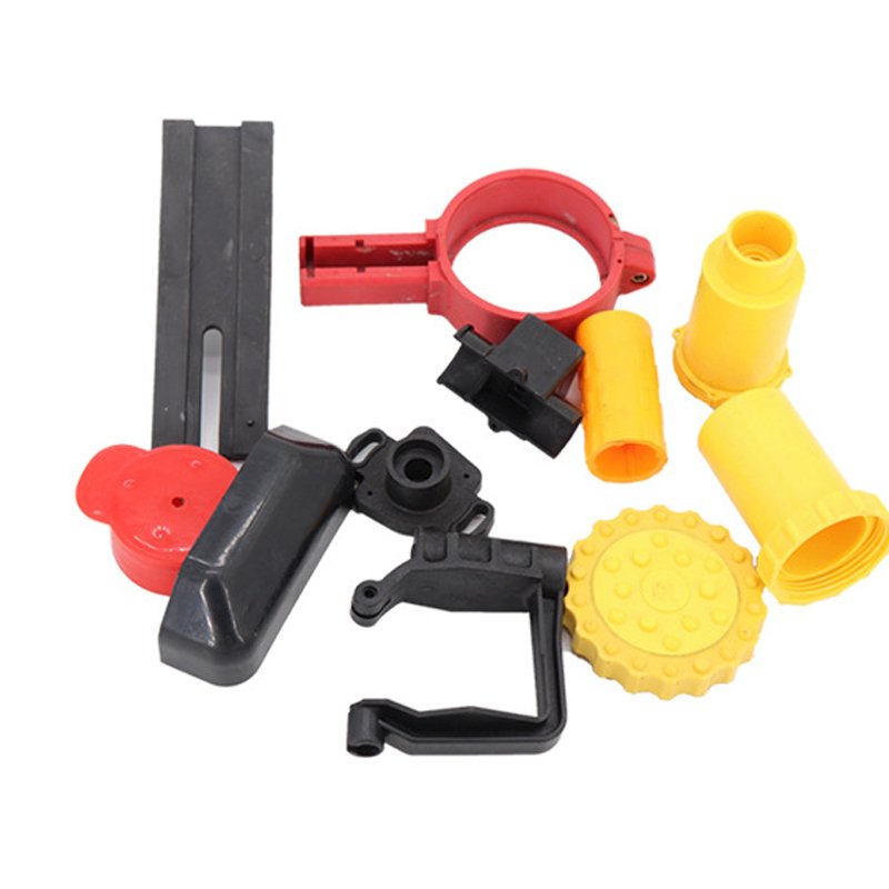 Injection Molding Plastic Mold Injection Mold Eco-friendly Materials Pa Pc Pp Pu Pvc Abs Silicone Rapid Prototype Service