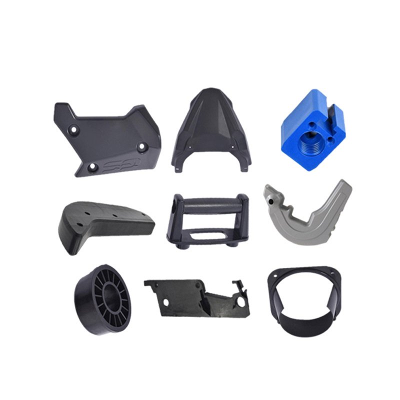 Injection Molding Plastic Mold Injection Mold Eco-friendly Materials Pa Pc Pp Pu Pvc Abs Silicone Rapid Prototype Service