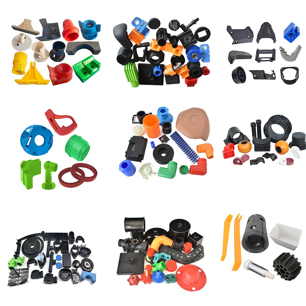 Injection Molding Plastic Mold Injection Mold Eco-friendly Materials Pa Pc Pp Pu Pvc Abs Silicone Rapid Prototype Service