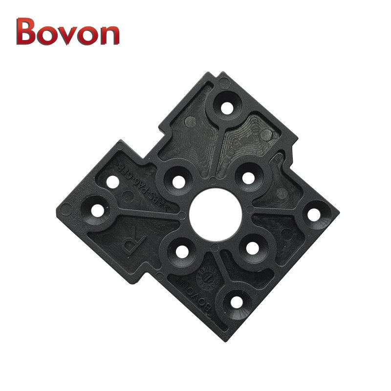 Oem Custom Injection Molding Service Pp Pc Pa66 Peek Nylon Abc Plastic Parts Manufacturer