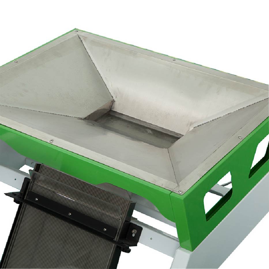 WESORT Color Sorter PP PE PCB PET Small Scale Plastic Recycling Machine Mini Plastic Recycling Machine