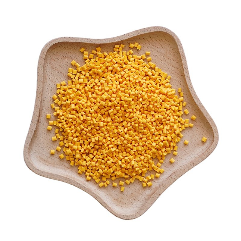 PP FRG4 K0NP Non Halogen Flame Retardant 20% Glass Fiber Reinforced PP Granules Polypropylene Plastic Raw Material Pellets