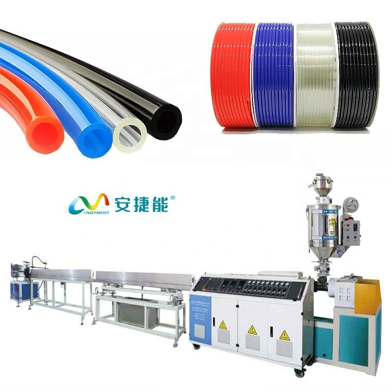 New Electric Plastic Injection & Extrusion Machine for PVC PE PP ABS Core Components-Screw Motor Gearbox Hose Making Included
