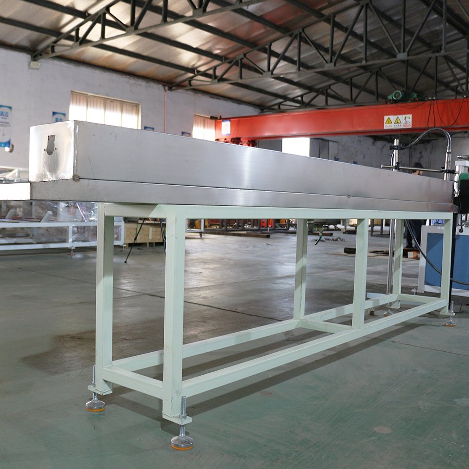 New Electric Plastic Injection & Extrusion Machine for PVC PE PP ABS Core Components-Screw Motor Gearbox Hose Making Included