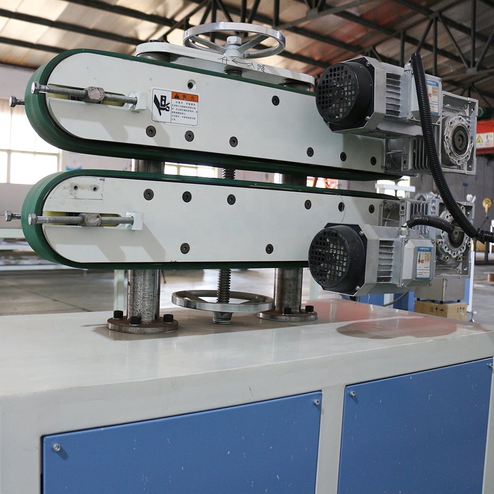 New Electric Plastic Injection & Extrusion Machine for PVC PE PP ABS Core Components-Screw Motor Gearbox Hose Making Included