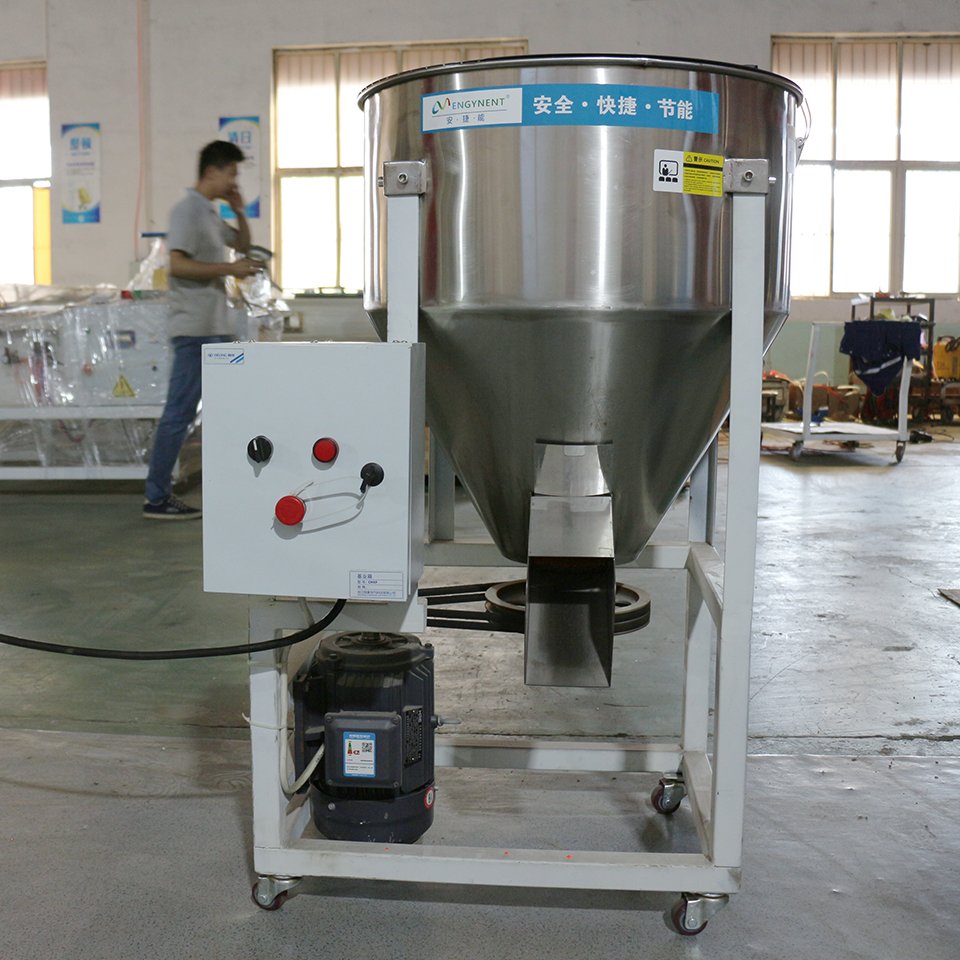 New Electric Plastic Injection & Extrusion Machine for PVC PE PP ABS Core Components-Screw Motor Gearbox Hose Making Included