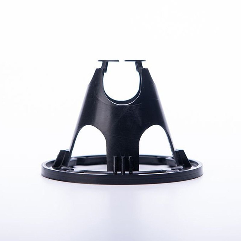 High Strength PVC PP Plastic Rebar Support Concrete Plastic Spacer Mold Block for Building and Construction Use