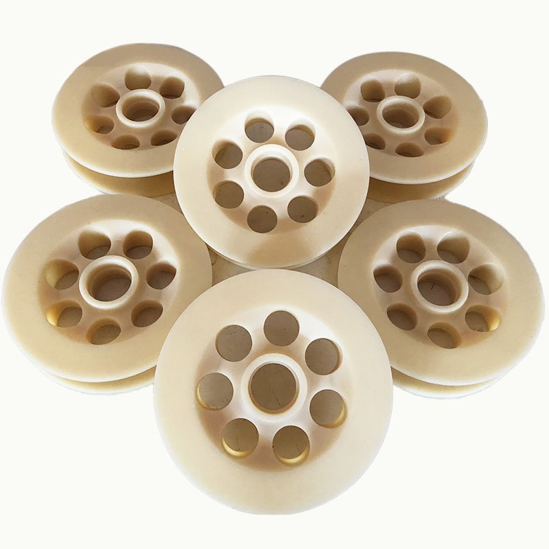 Cnc Plastic Nylon Parts Polyethylene Vertical Machinery Cheap Lathe Profiled Define Uhmw Professional Manufacturer Services