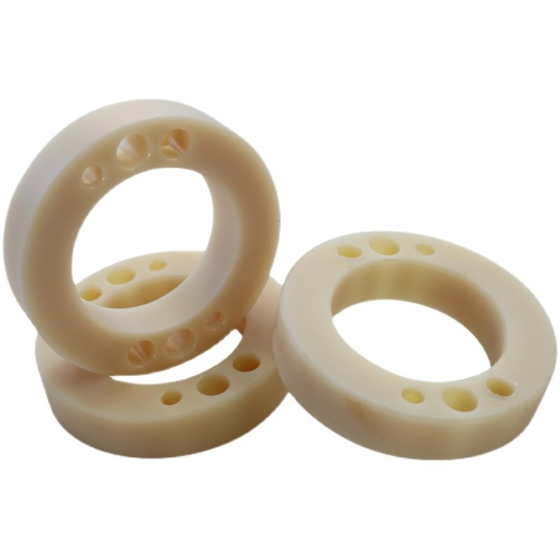 Cnc Plastic Nylon Parts Polyethylene Vertical Machinery Cheap Lathe Profiled Define Uhmw Professional Manufacturer Services