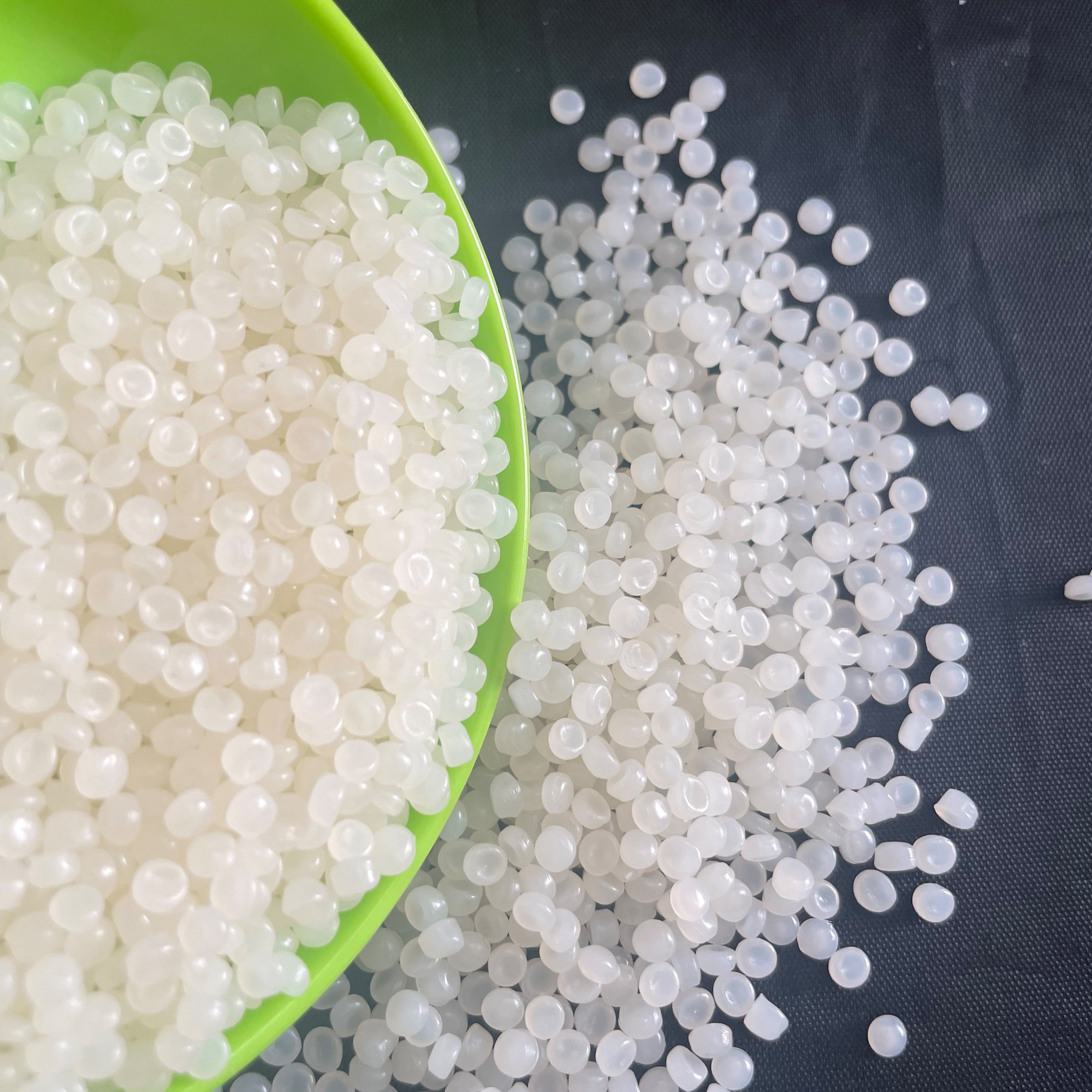 PP Polypropylene Virgin & recycled PP granule PP plastic material