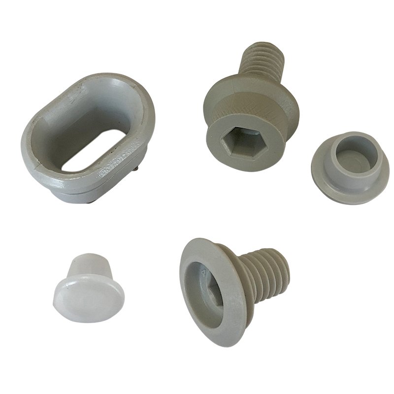 manufacturer supply cheap ABS PP PE plastic parts injection molding plastic parts