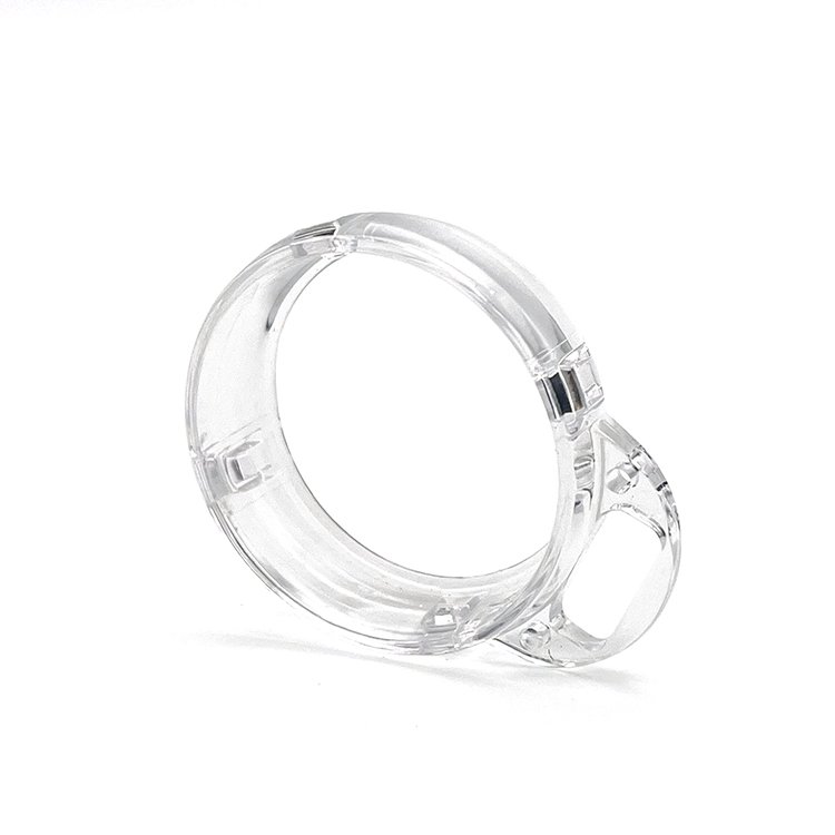 Transparent Polymers PP PMMA PC PET ABS Injection Molding Manufacturer Clear Plastic Molding Transparent Parts