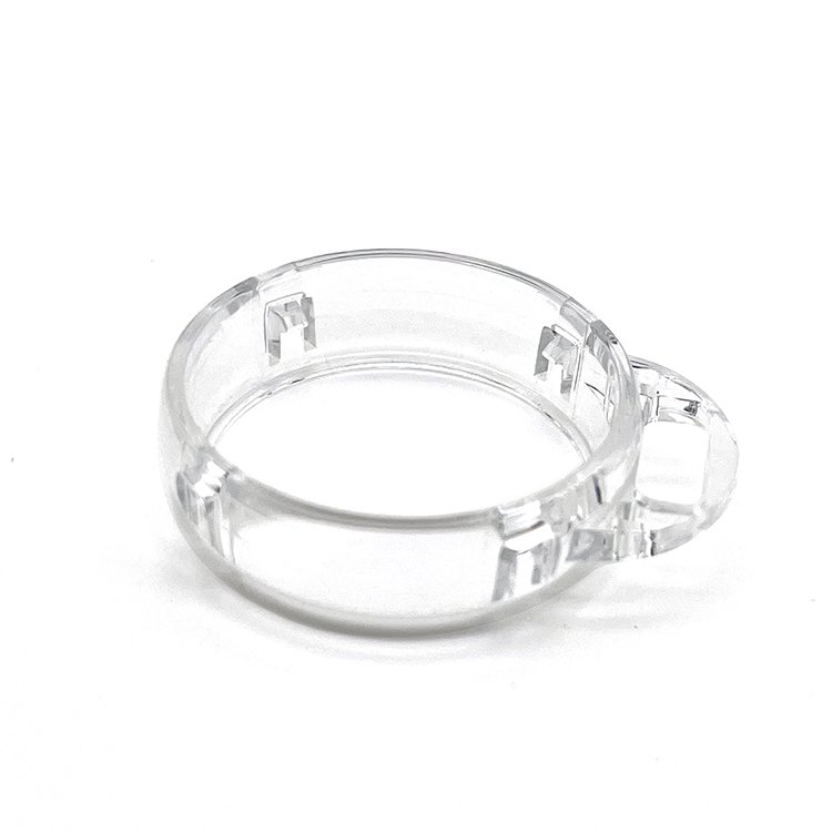 Transparent Polymers PP PMMA PC PET ABS Injection Molding Manufacturer Clear Plastic Molding Transparent Parts