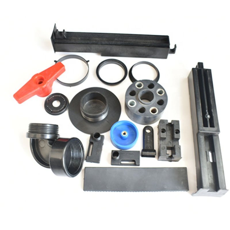 Plastic mold manufacturing PVC pipe shipping coil Reel I wheel spool PP plastic spool