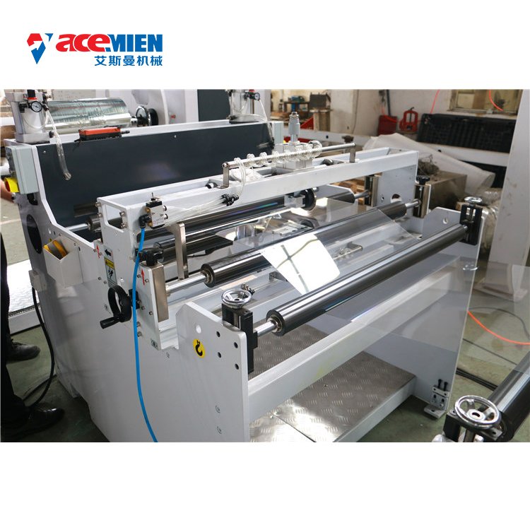 0.3mm-1mm PET PP PE plastic sheet production line for making tool packing box