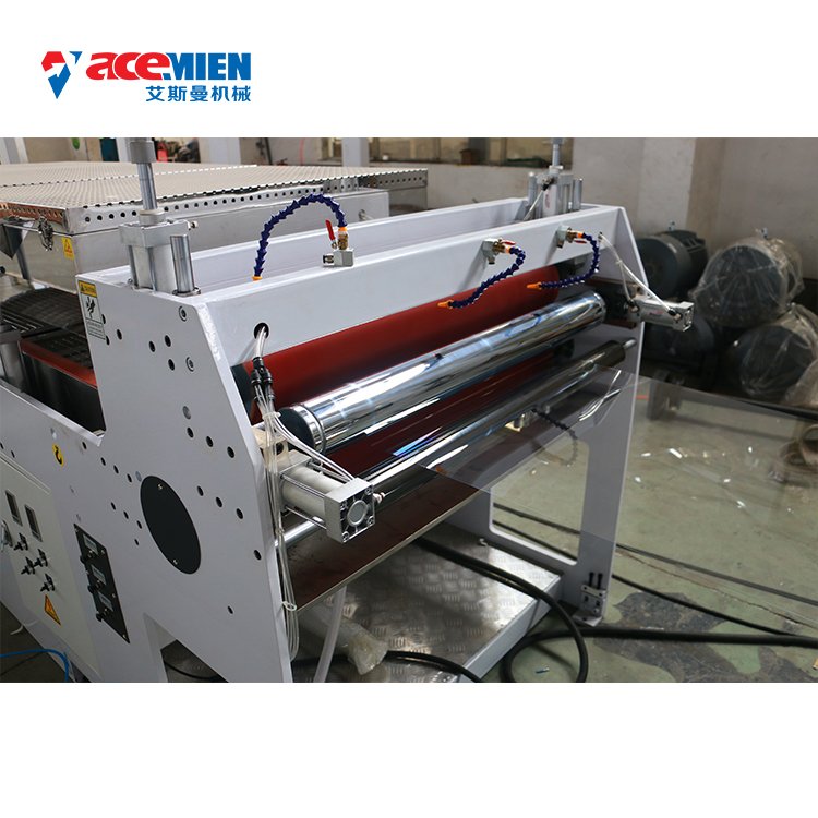 0.3mm-1mm PET PP PE plastic sheet production line for making tool packing box